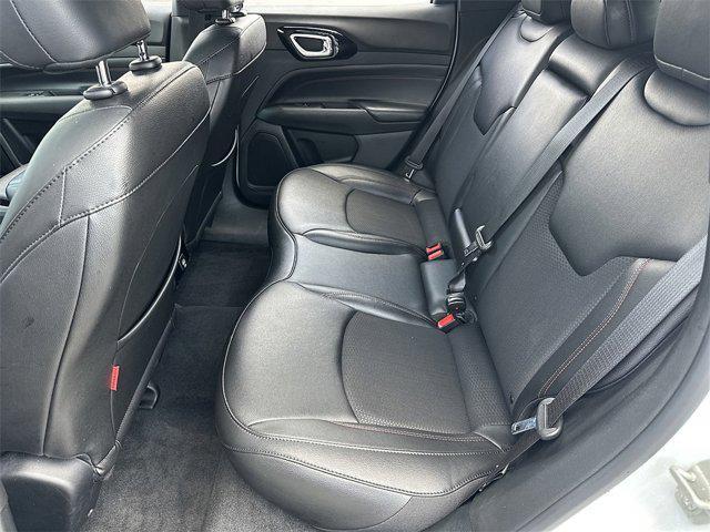 used 2024 Jeep Compass car, priced at $23,987