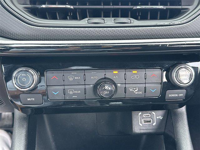 used 2024 Jeep Compass car, priced at $23,987