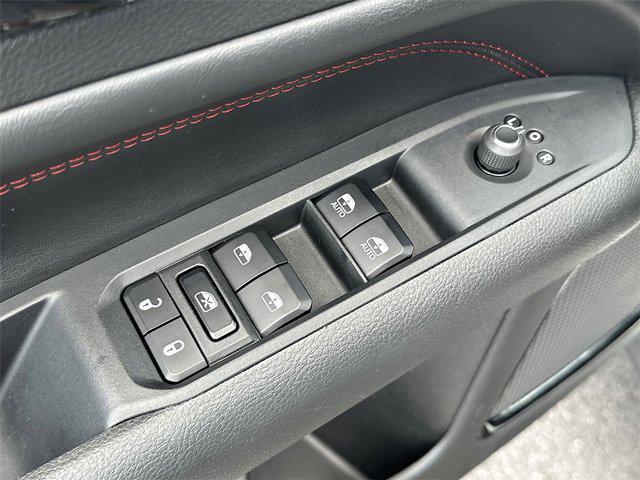 used 2024 Jeep Compass car, priced at $23,987