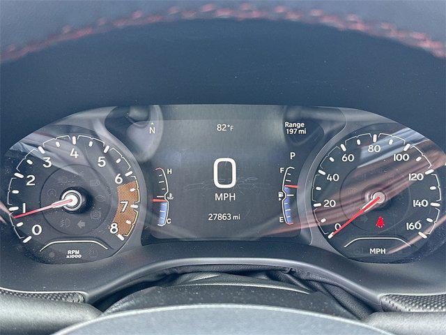 used 2024 Jeep Compass car, priced at $23,987