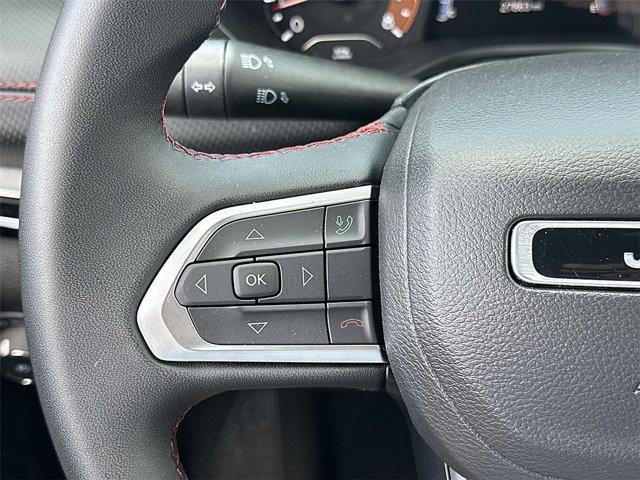used 2024 Jeep Compass car, priced at $23,987
