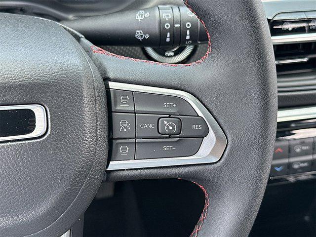 used 2024 Jeep Compass car, priced at $23,987