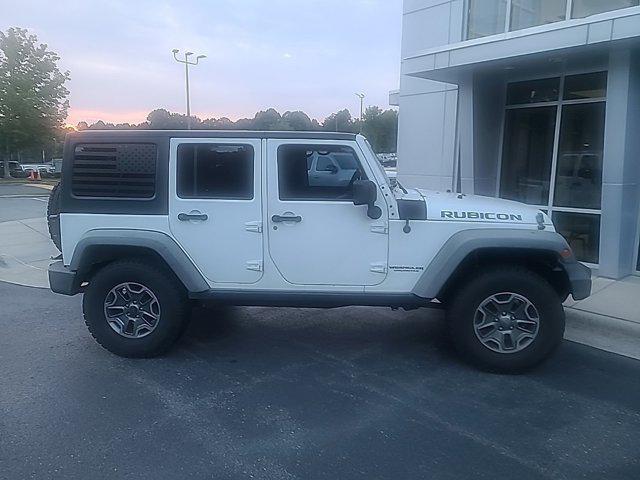 used 2011 Jeep Wrangler Unlimited car, priced at $12,956