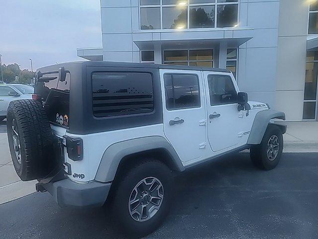 used 2011 Jeep Wrangler Unlimited car, priced at $12,956