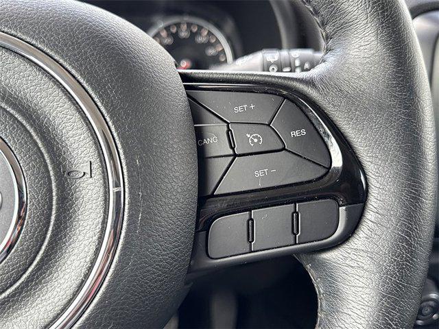 used 2020 Jeep Renegade car, priced at $14,773