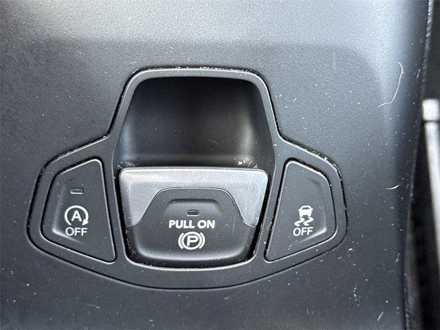 used 2020 Jeep Renegade car, priced at $14,773