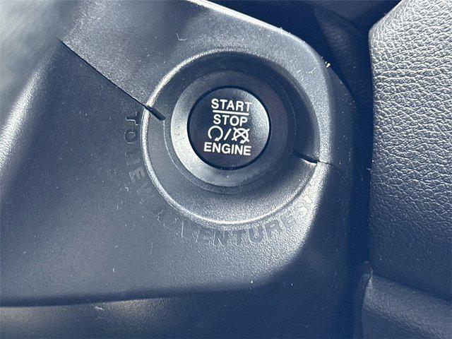 used 2020 Jeep Renegade car, priced at $14,773