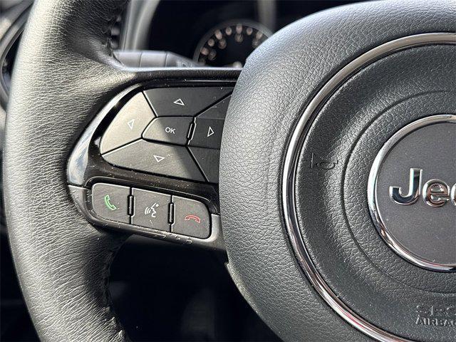 used 2020 Jeep Renegade car, priced at $14,773