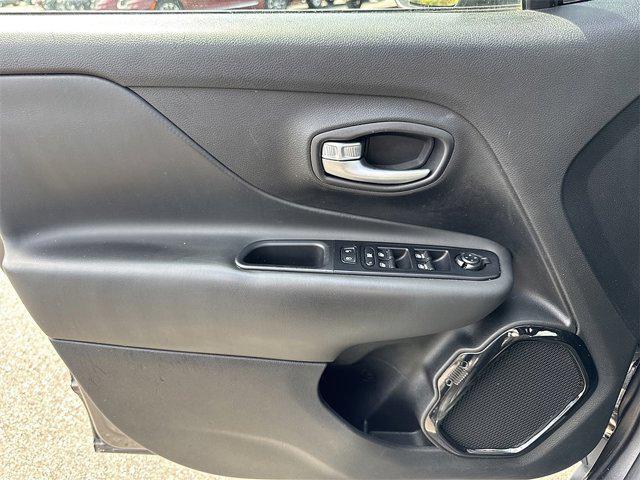 used 2020 Jeep Renegade car, priced at $14,773