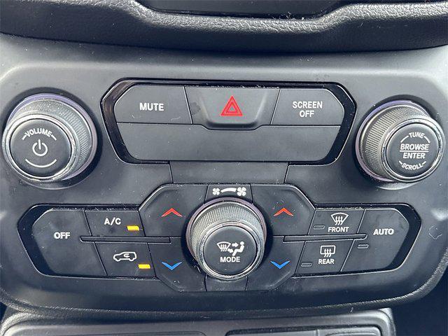 used 2020 Jeep Renegade car, priced at $14,773