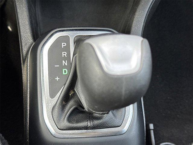 used 2020 Jeep Renegade car, priced at $14,773