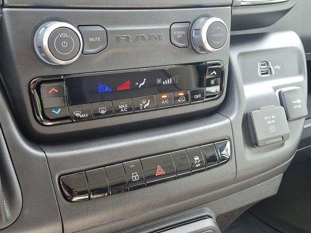 new 2025 Ram ProMaster 2500 car, priced at $46,763