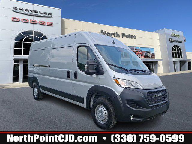 new 2025 Ram ProMaster 2500 car, priced at $46,763