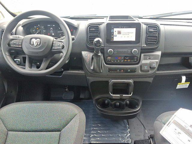 new 2025 Ram ProMaster 2500 car, priced at $46,763