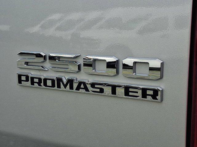 new 2025 Ram ProMaster 2500 car, priced at $46,763
