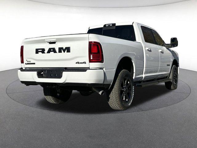new 2026 Ram 2500 car, priced at $66,518