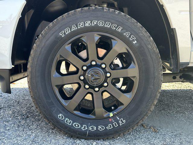 new 2026 Ram 2500 car, priced at $66,518