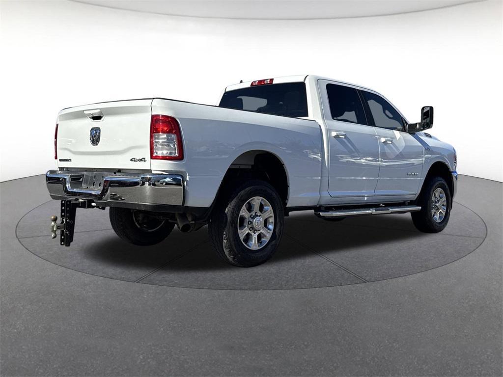 used 2021 Ram 2500 car, priced at $29,391