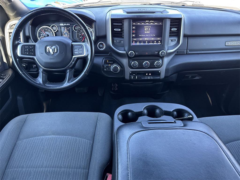 used 2021 Ram 2500 car, priced at $29,391