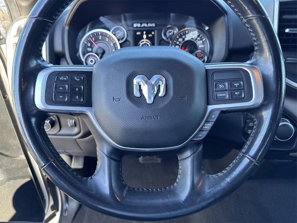 used 2021 Ram 2500 car, priced at $29,391