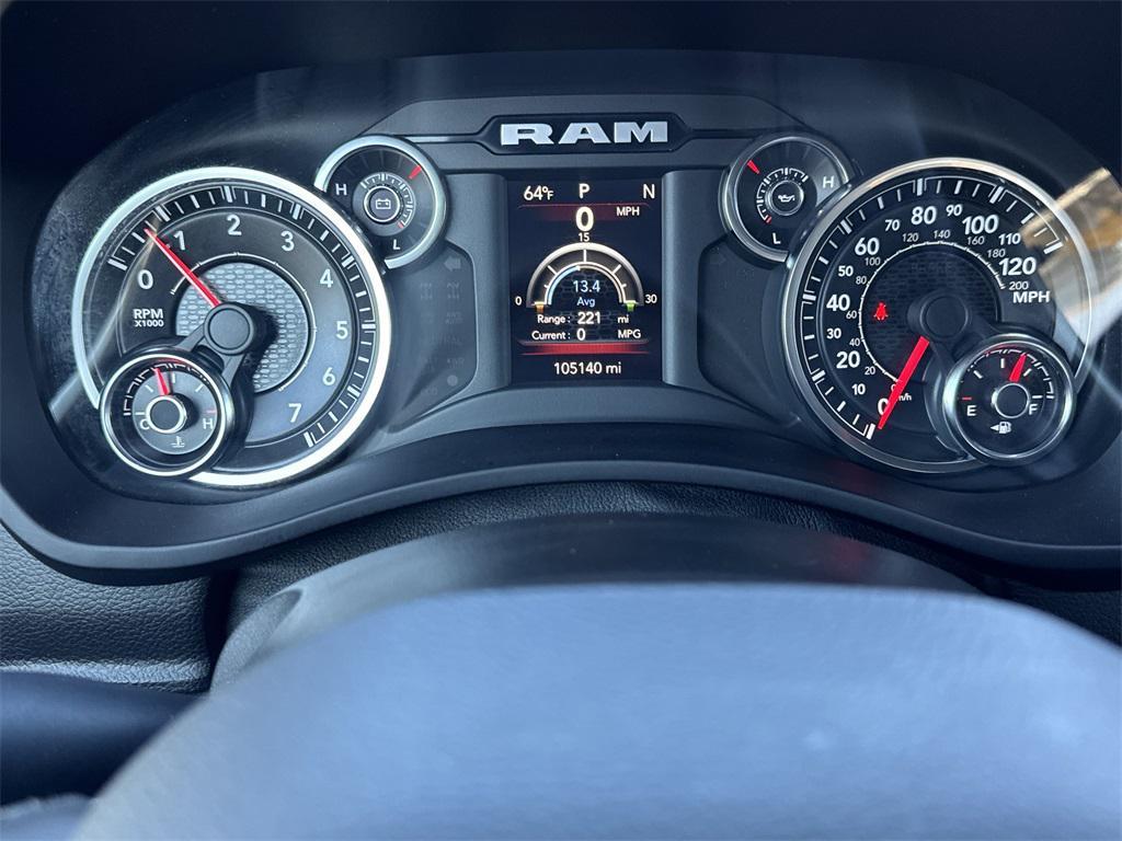 used 2021 Ram 2500 car, priced at $29,391