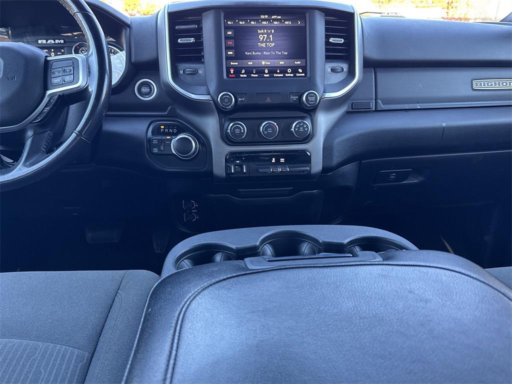 used 2021 Ram 2500 car, priced at $29,391