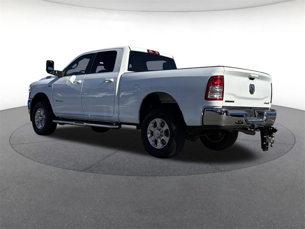 used 2021 Ram 2500 car, priced at $29,391