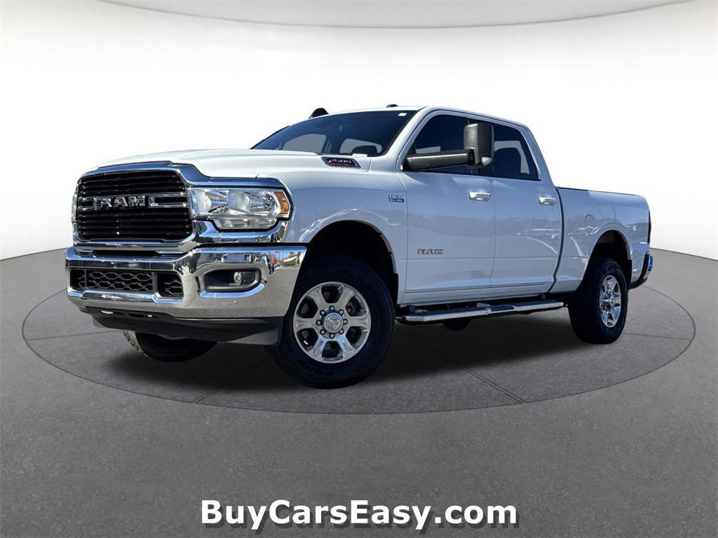 used 2021 Ram 2500 car, priced at $29,391
