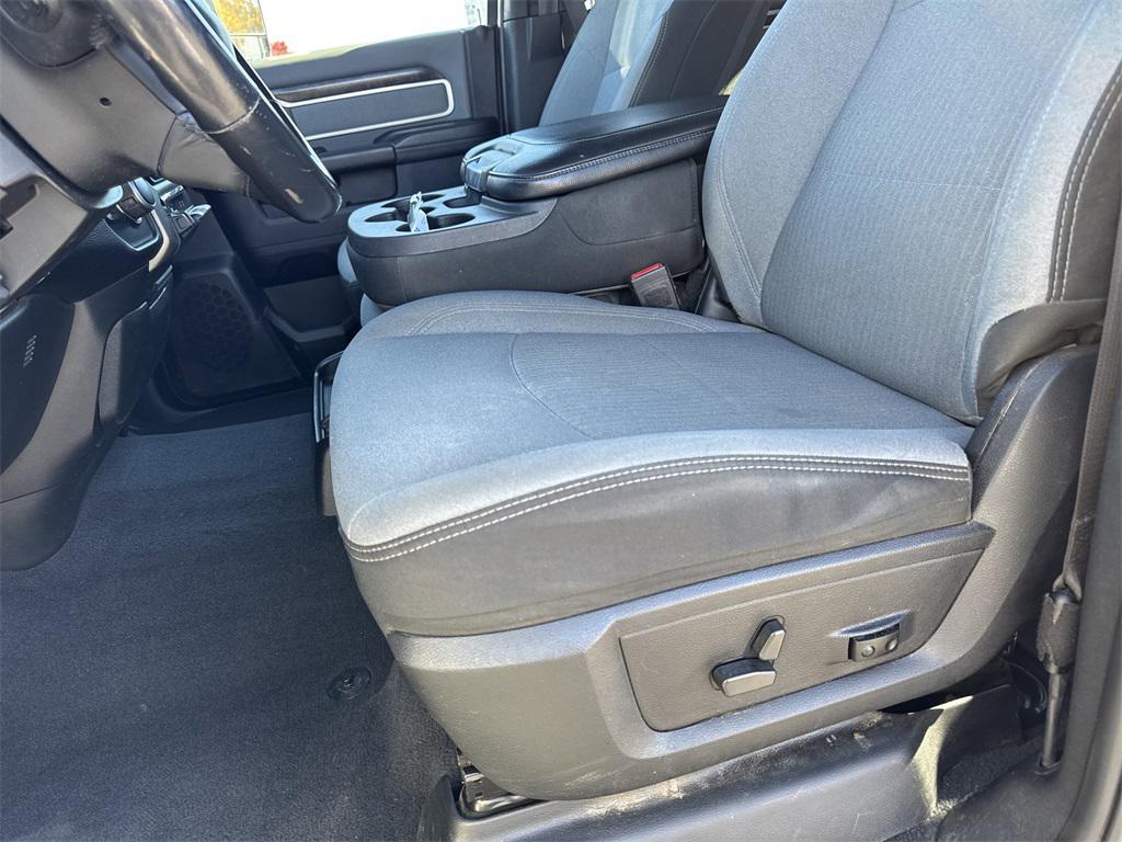 used 2021 Ram 2500 car, priced at $29,391