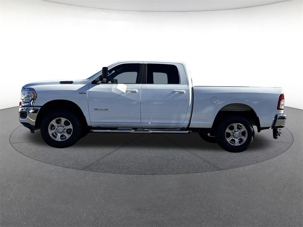 used 2021 Ram 2500 car, priced at $29,391