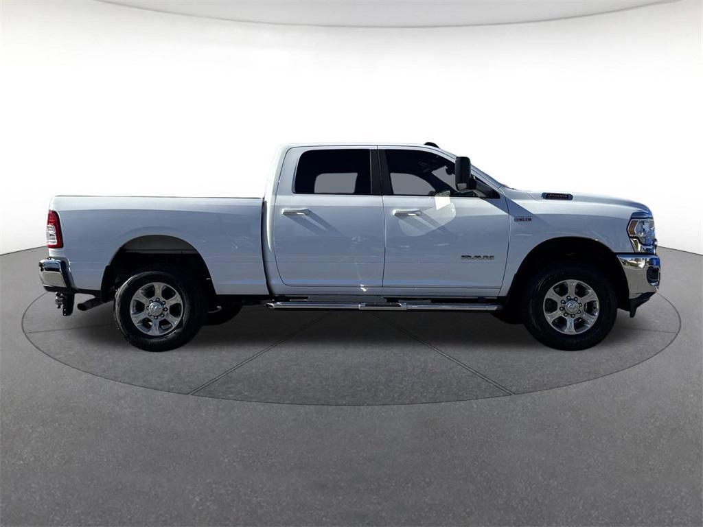 used 2021 Ram 2500 car, priced at $29,391
