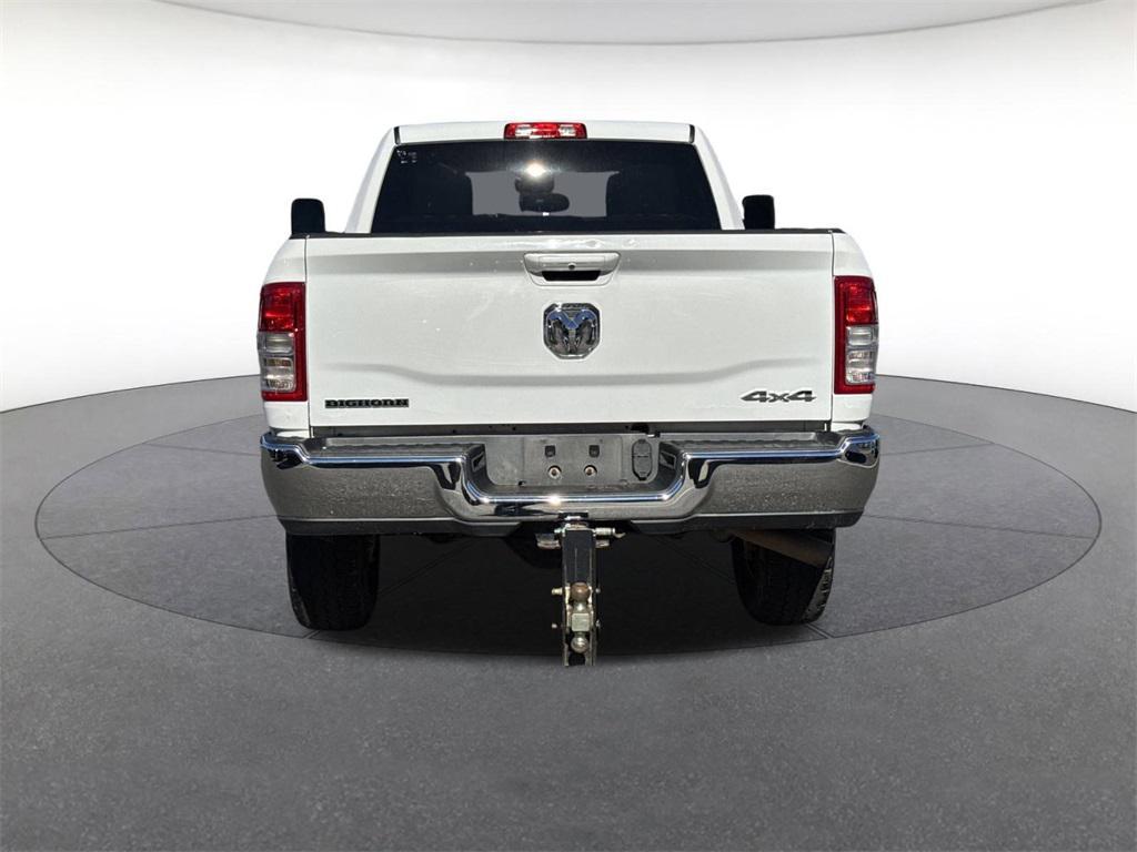 used 2021 Ram 2500 car, priced at $29,391