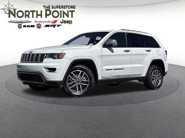 used 2022 Jeep Grand Cherokee car, priced at $25,628