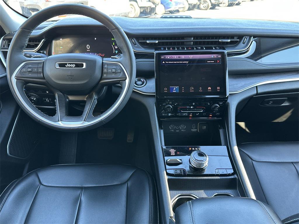 used 2024 Jeep Grand Cherokee 4xe car, priced at $26,031