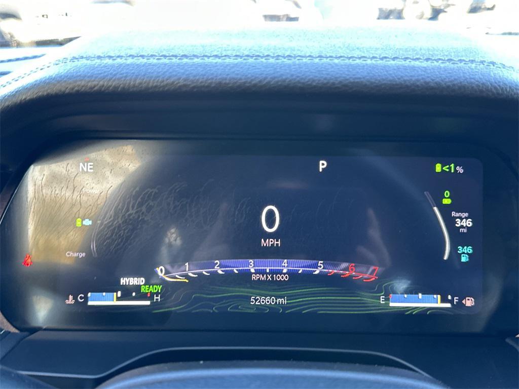 used 2024 Jeep Grand Cherokee 4xe car, priced at $26,031