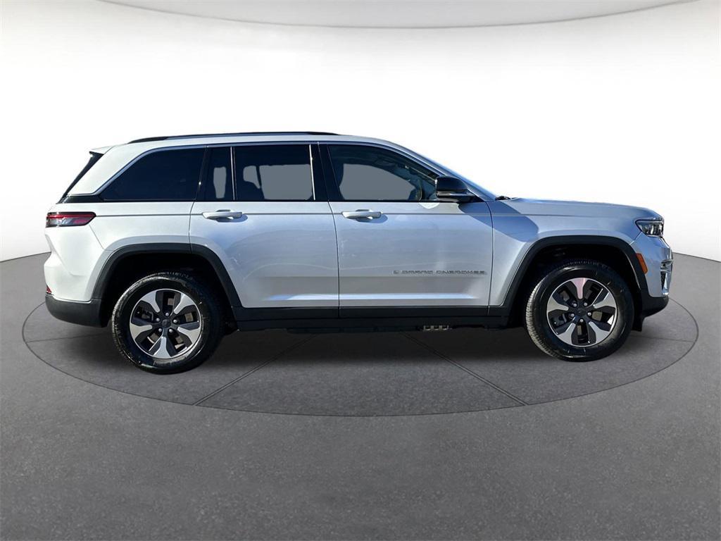 used 2024 Jeep Grand Cherokee 4xe car, priced at $26,031
