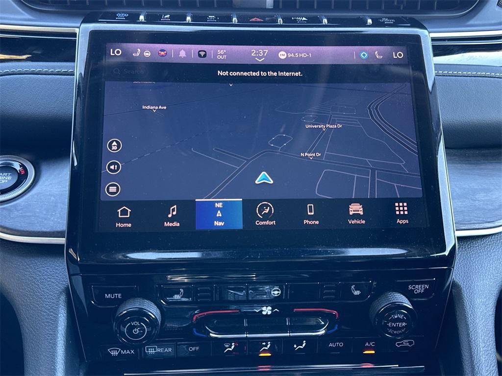 used 2024 Jeep Grand Cherokee 4xe car, priced at $26,031