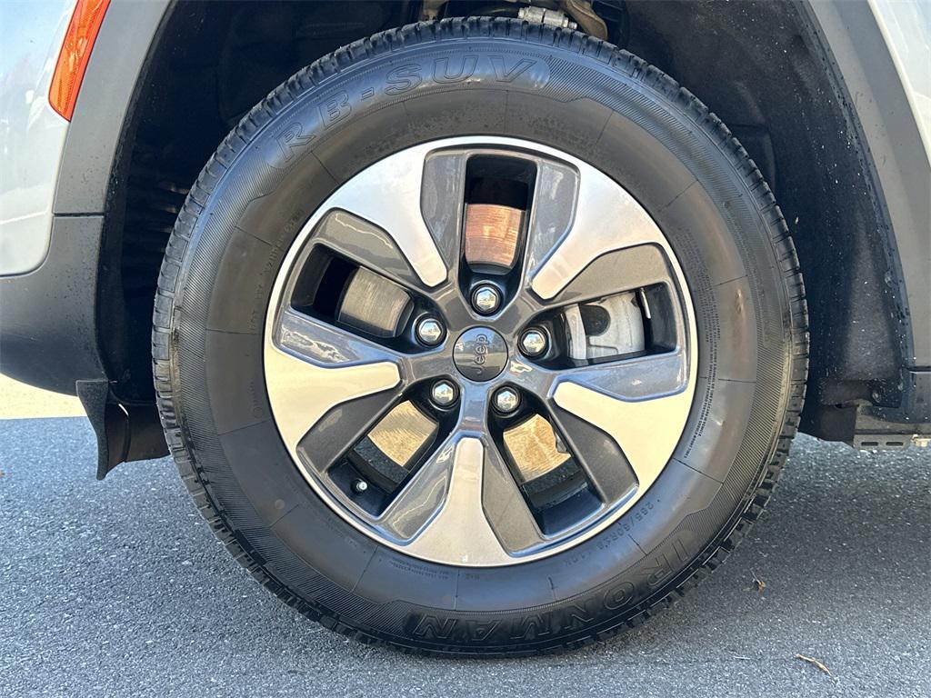 used 2024 Jeep Grand Cherokee 4xe car, priced at $26,031