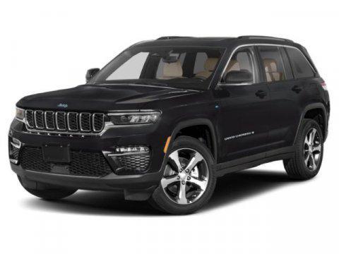 used 2024 Jeep Grand Cherokee 4xe car, priced at $26,510