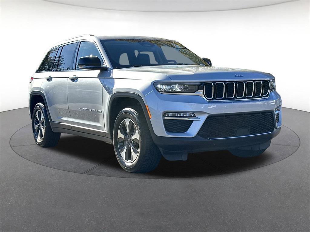 used 2024 Jeep Grand Cherokee 4xe car, priced at $26,031