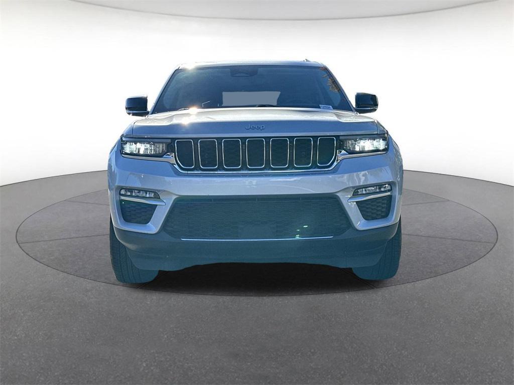 used 2024 Jeep Grand Cherokee 4xe car, priced at $26,031