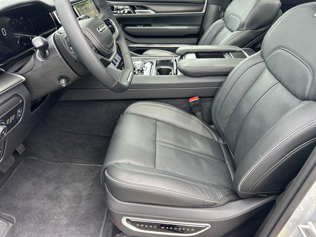 new 2025 Jeep Grand Wagoneer L car, priced at $94,032