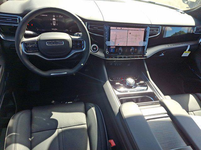 new 2025 Jeep Grand Wagoneer L car, priced at $94,032