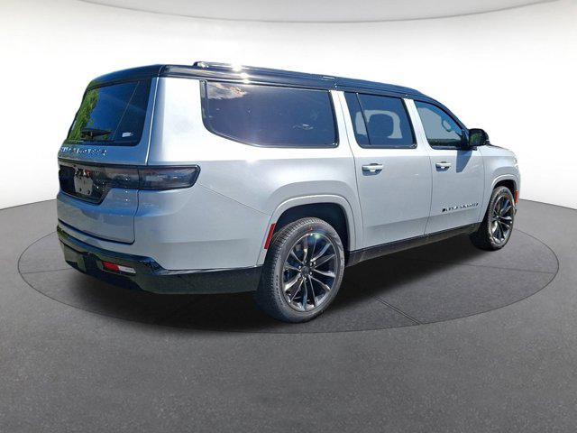 new 2025 Jeep Grand Wagoneer L car, priced at $94,032