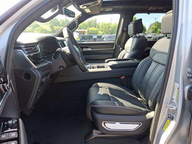 new 2025 Jeep Grand Wagoneer L car, priced at $94,032