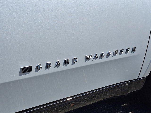 new 2025 Jeep Grand Wagoneer L car, priced at $94,032