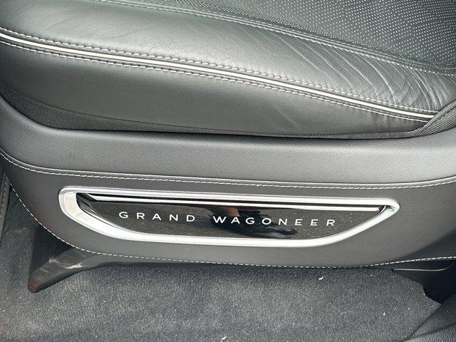 new 2025 Jeep Grand Wagoneer L car, priced at $94,032