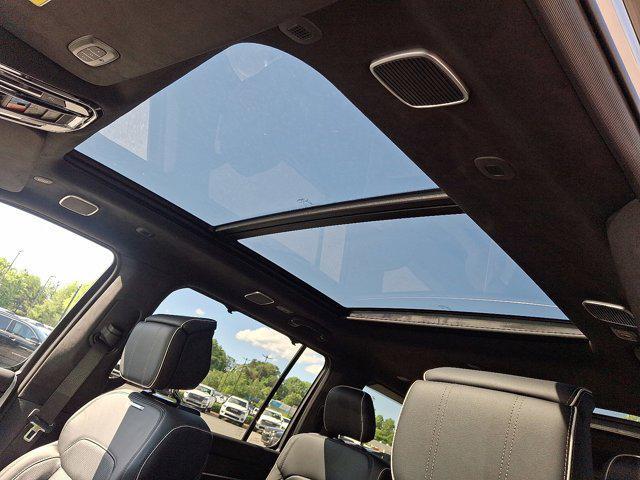 new 2025 Jeep Grand Wagoneer L car, priced at $94,032