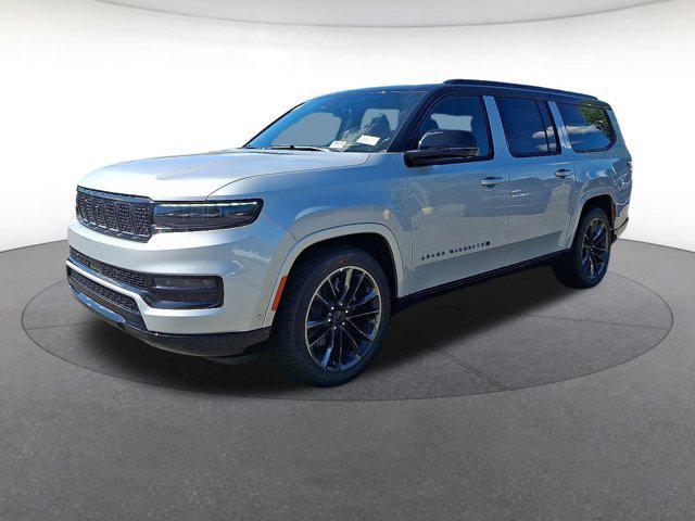 new 2025 Jeep Grand Wagoneer L car, priced at $94,032