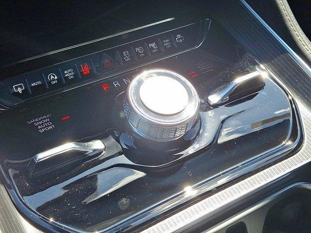 new 2025 Jeep Grand Wagoneer L car, priced at $94,032